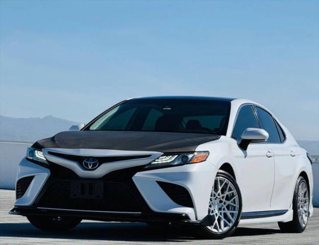 2019 Toyota Camry XSE for sale in San Jose, CA