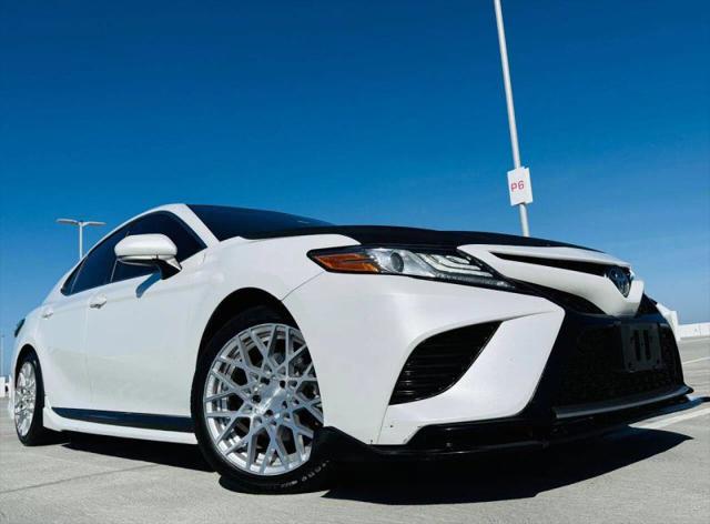 2019 Toyota Camry XSE