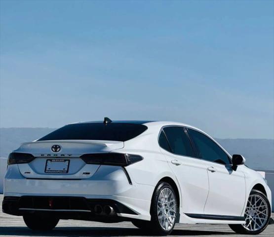 2019 Toyota Camry XSE