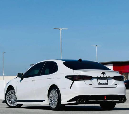 2019 Toyota Camry XSE
