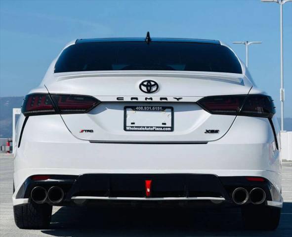 2019 Toyota Camry XSE