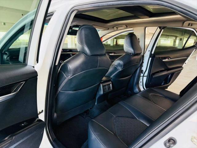 2019 Toyota Camry XSE