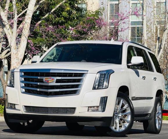 2018 Cadillac Escalade Luxury for sale in San Jose, CA