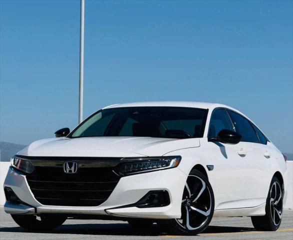 2021 Honda Accord Sport Special Edition for sale in San Jose, CA