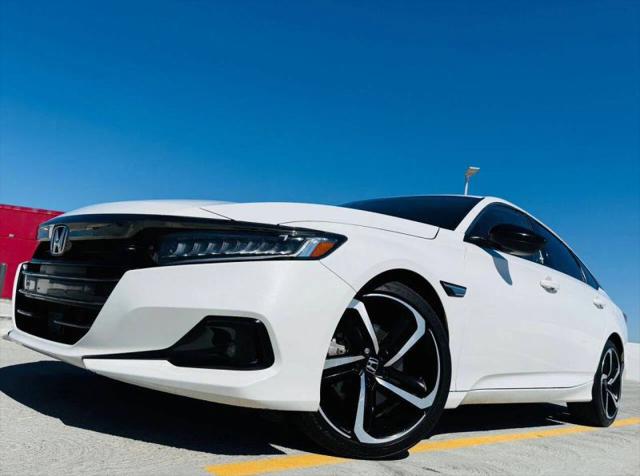 2021 Honda Accord Sport Special Edition