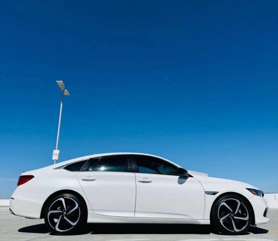 2021 Honda Accord Sport Special Edition