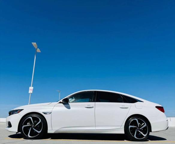 2021 Honda Accord Sport Special Edition
