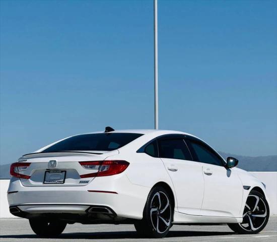 2021 Honda Accord Sport Special Edition