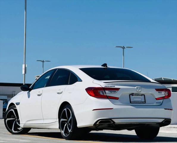 2021 Honda Accord Sport Special Edition