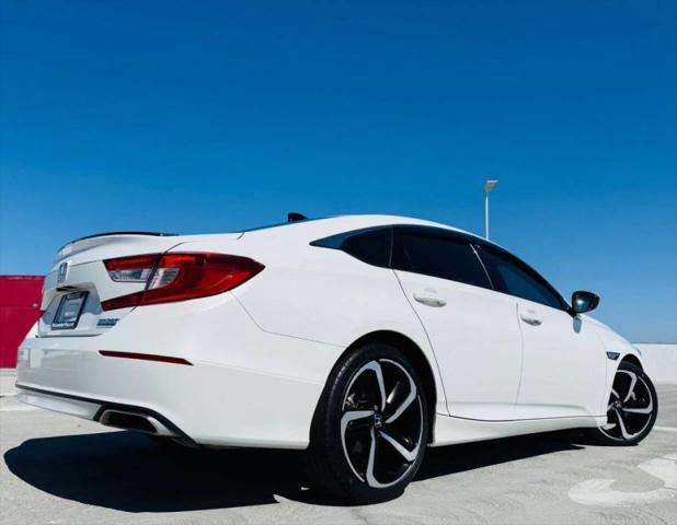 2021 Honda Accord Sport Special Edition