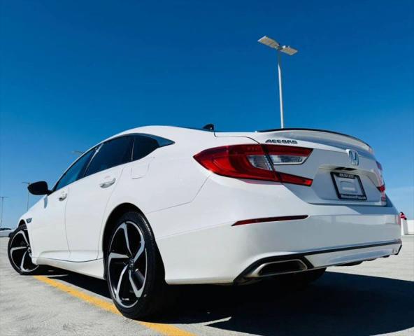 2021 Honda Accord Sport Special Edition