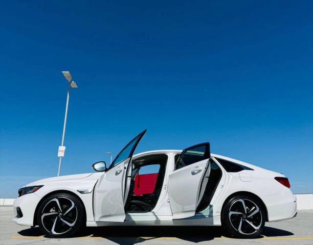 2021 Honda Accord Sport Special Edition