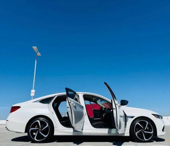 2021 Honda Accord Sport Special Edition