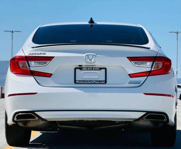2021 Honda Accord Sport Special Edition