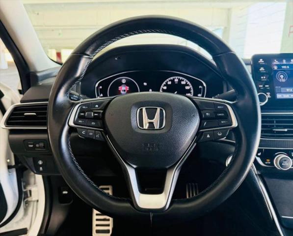 2021 Honda Accord Sport Special Edition