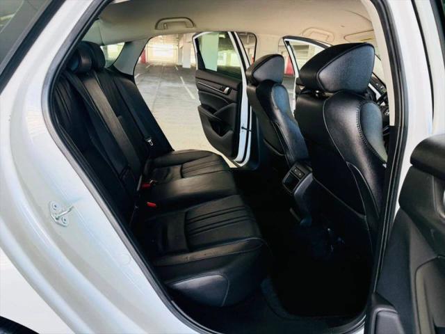 2021 Honda Accord Sport Special Edition