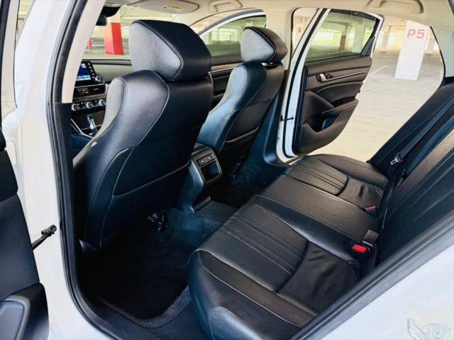 2021 Honda Accord Sport Special Edition