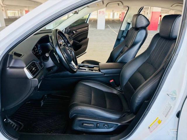2021 Honda Accord Sport Special Edition