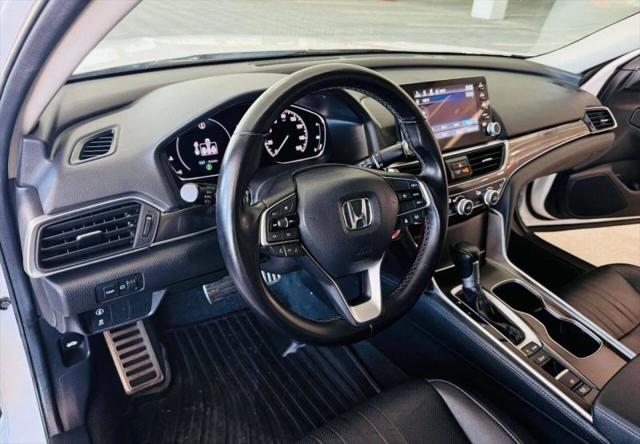 2021 Honda Accord Sport Special Edition
