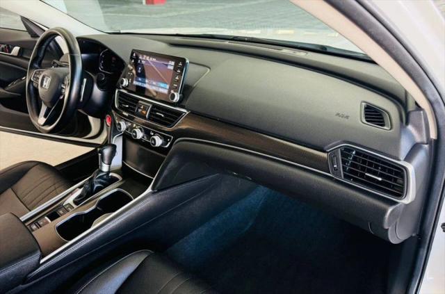 2021 Honda Accord Sport Special Edition