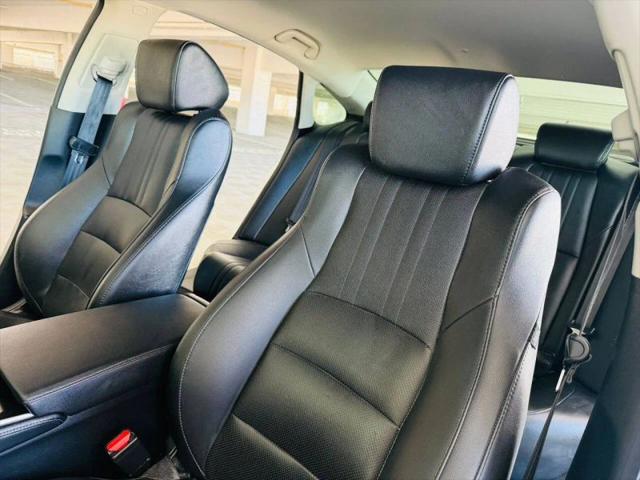 2021 Honda Accord Sport Special Edition