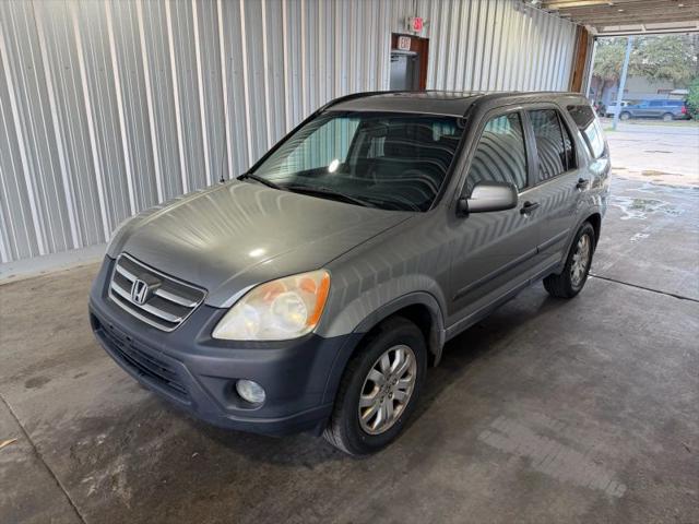 2006 Honda CR-V EX for sale in Seguin, TX