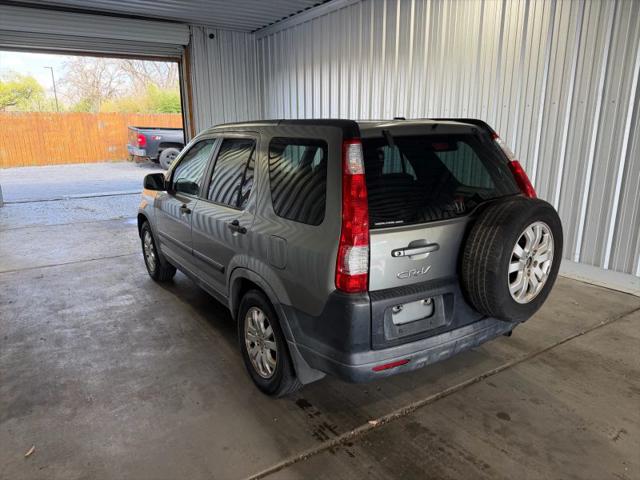 2006 Honda CR-V EX