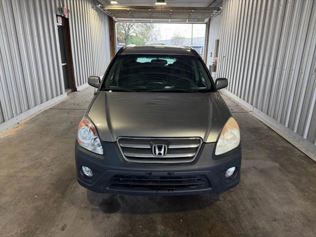 2006 Honda CR-V EX