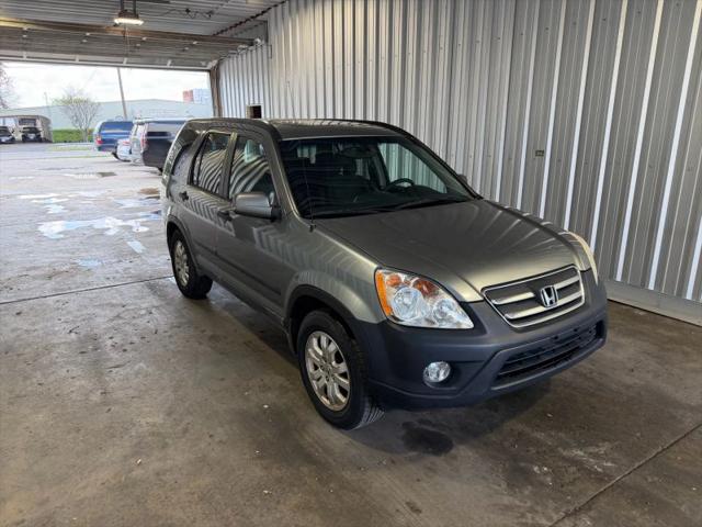 2006 Honda CR-V EX