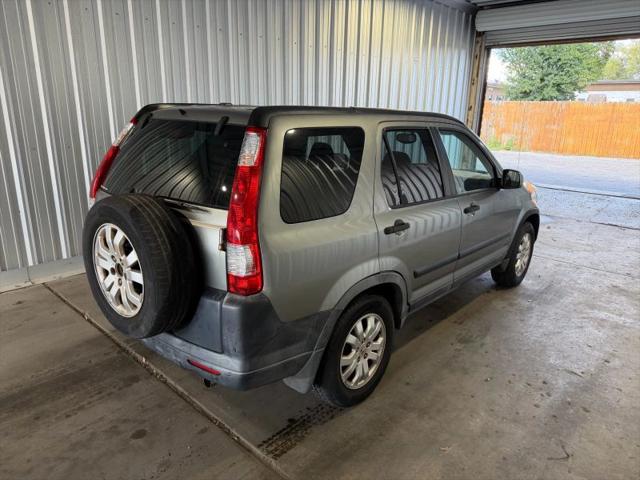 2006 Honda CR-V EX