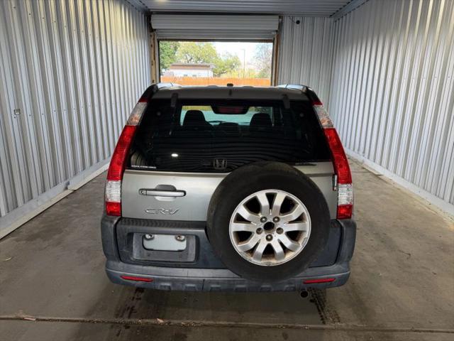 2006 Honda CR-V EX