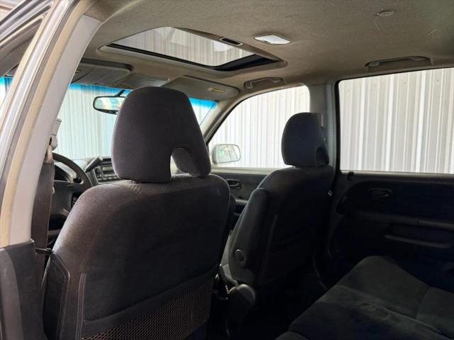 2006 Honda CR-V EX