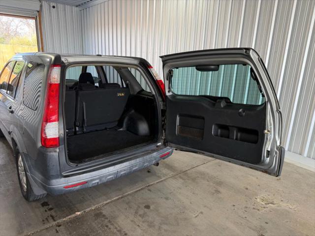 2006 Honda CR-V EX