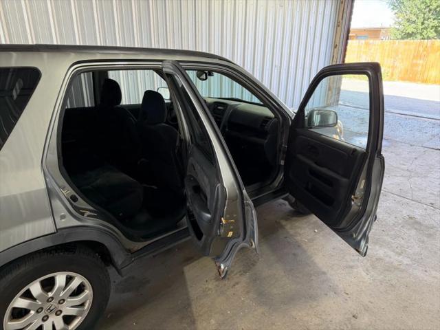 2006 Honda CR-V EX