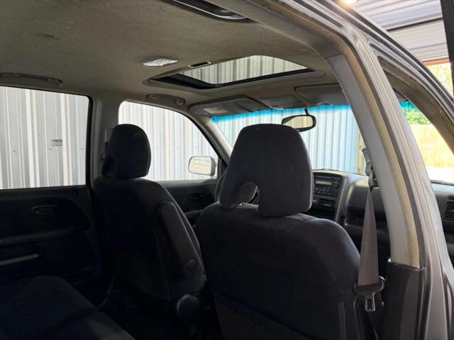2006 Honda CR-V EX