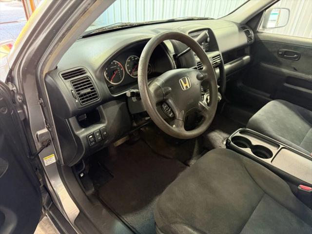 2006 Honda CR-V EX