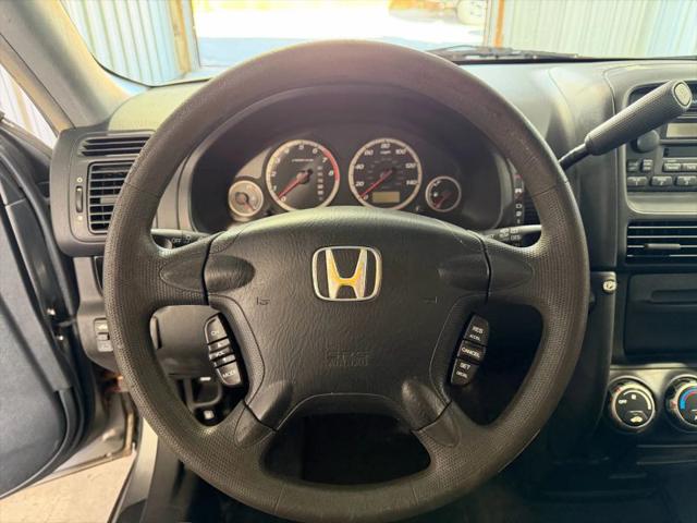 2006 Honda CR-V EX