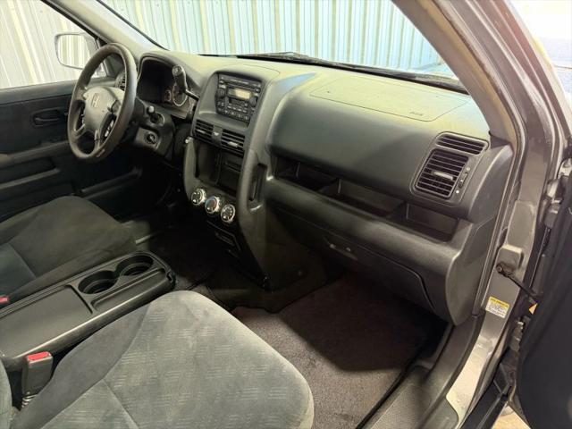 2006 Honda CR-V EX