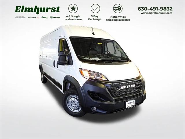 2026 Ram ProMaster 2500 Cargo Van Tradesman High Roof 159 WB w/Pass Seat for sale in Elmhurst, IL