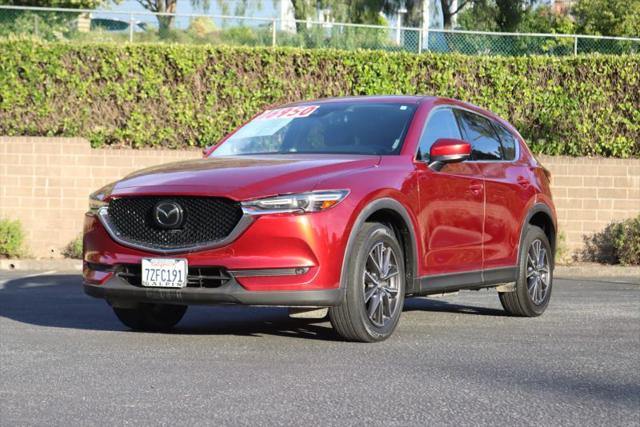 2017 Mazda CX-5 Grand Touring