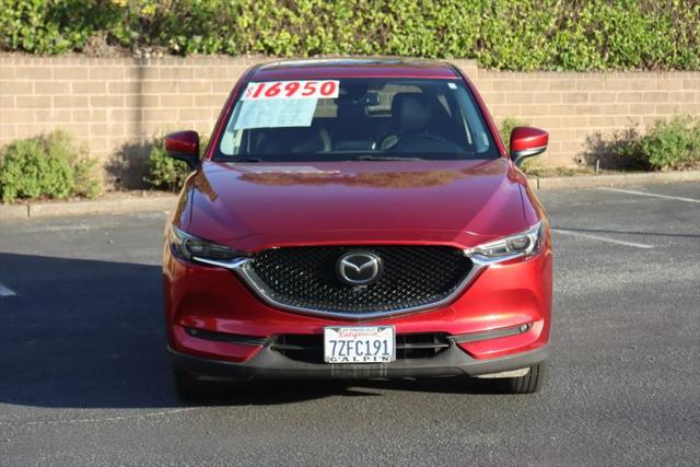 2017 Mazda CX-5 Grand Touring