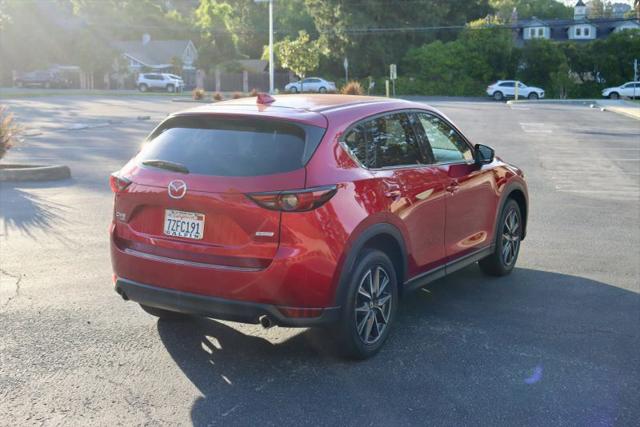 2017 Mazda CX-5 Grand Touring