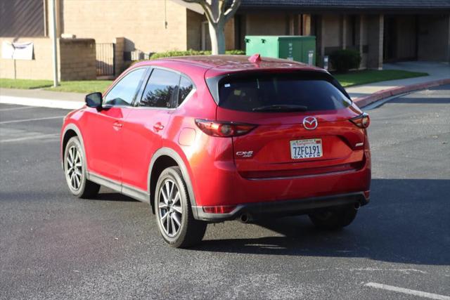 2017 Mazda CX-5 Grand Touring