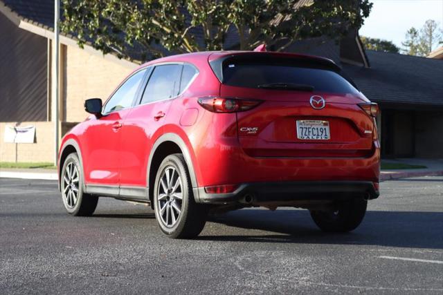 2017 Mazda CX-5 Grand Touring