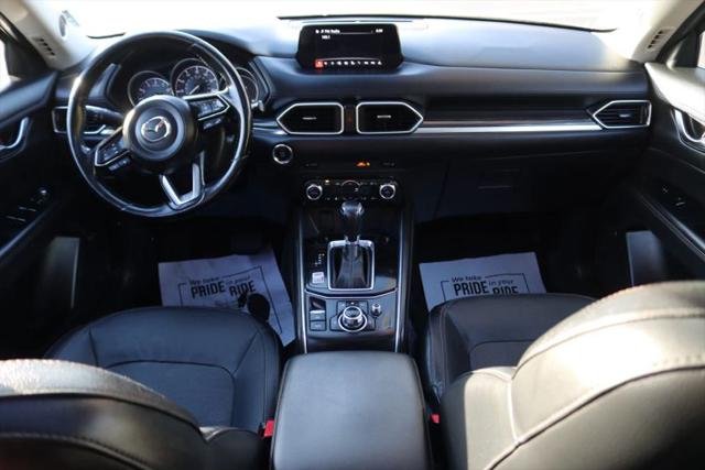 2017 Mazda CX-5 Grand Touring