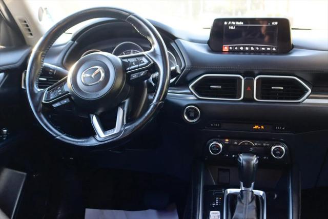 2017 Mazda CX-5 Grand Touring