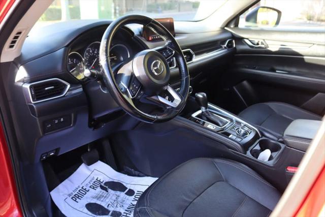 2017 Mazda CX-5 Grand Touring