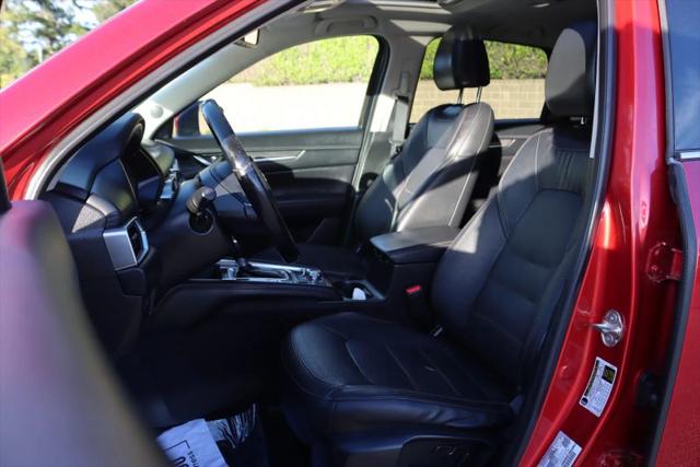 2017 Mazda CX-5 Grand Touring