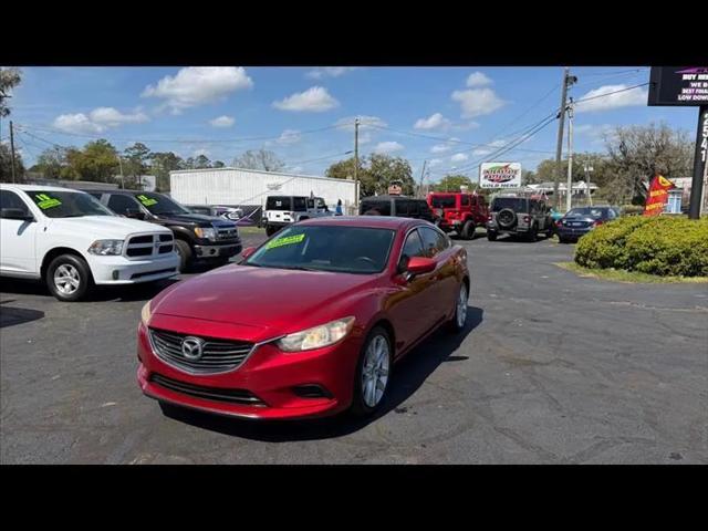 2016 Mazda Mazda6 i Touring for sale in Tallahassee, FL