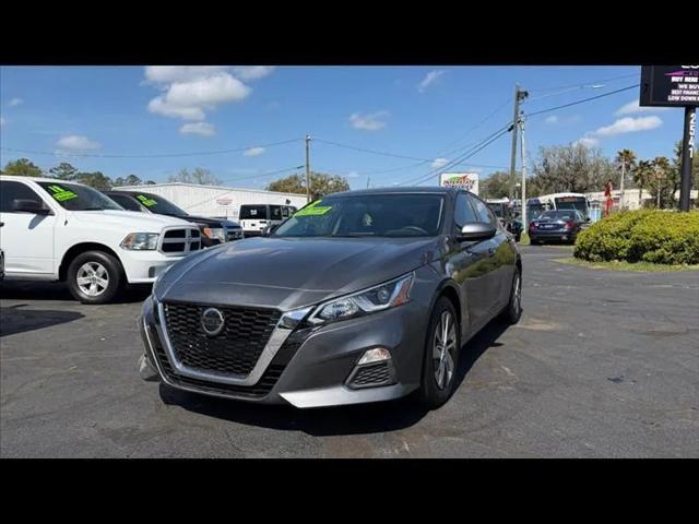 2020 Nissan Altima S FWD for sale in Tallahassee, FL